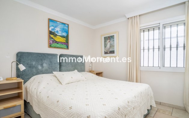 Revente - Maison mitoyenne - Marbella - Nueva Andalucía