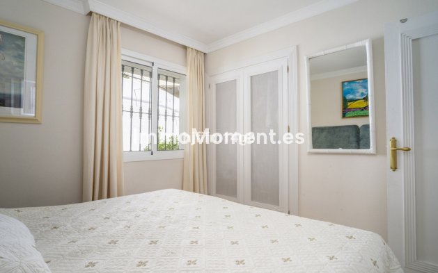 Revente - Maison mitoyenne - Marbella - Nueva Andalucía