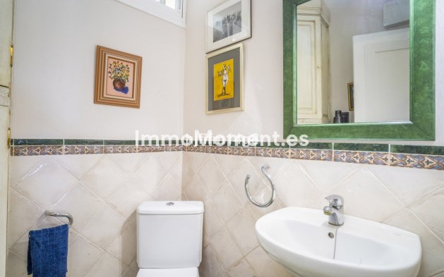 Revente - Maison mitoyenne - Marbella - Nueva Andalucía