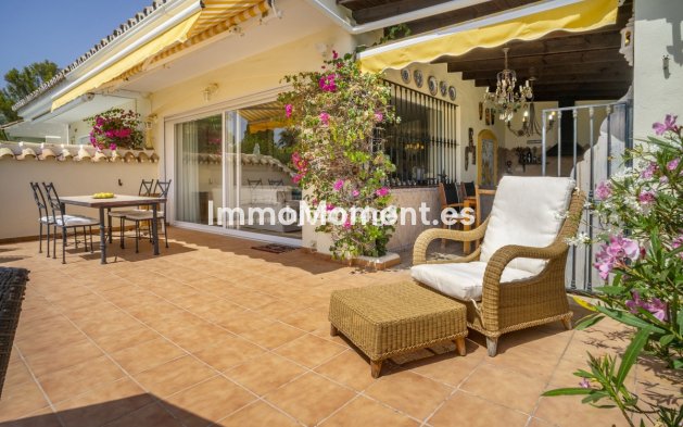 Revente - Maison mitoyenne - Marbella - Nueva Andalucía