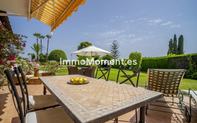 Revente - Maison mitoyenne - Marbella - Nueva Andalucía