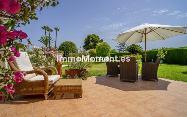 Revente - Maison mitoyenne - Marbella - Nueva Andalucía