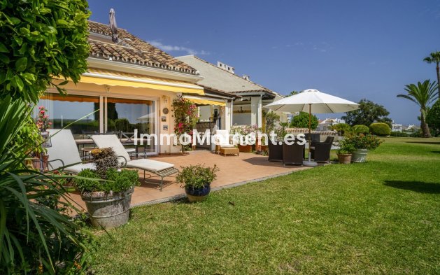 Revente - Maison mitoyenne - Marbella - Nueva Andalucía