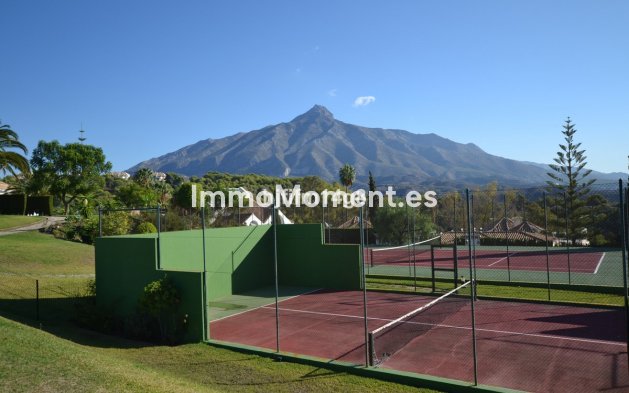 Revente - Maison mitoyenne - Marbella - Nueva Andalucía