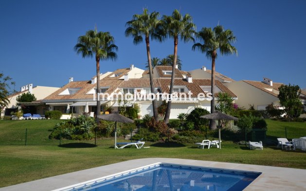Revente - Maison mitoyenne - Marbella - Nueva Andalucía
