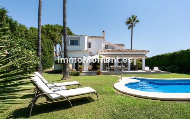 Reventa - Villa - Marbella - Nueva Andalucía