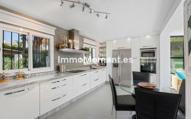 Reventa - Villa - Marbella - Nueva Andalucía