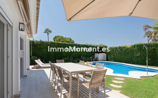 Reventa - Villa - Marbella - Nueva Andalucía