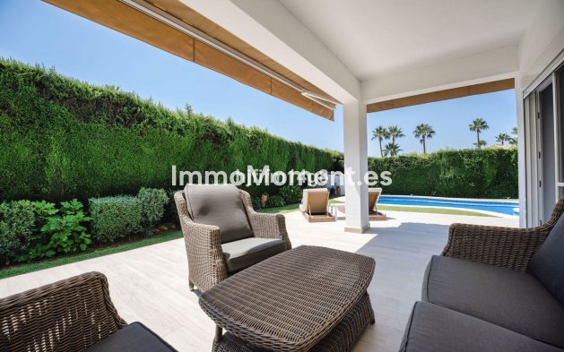 Reventa - Villa - Marbella - Nueva Andalucía