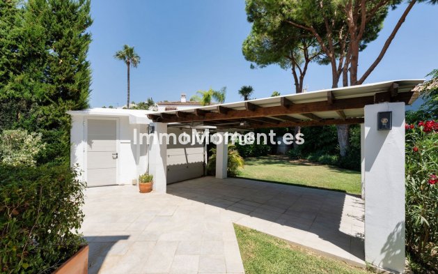 Reventa - Villa - Marbella - Nueva Andalucía