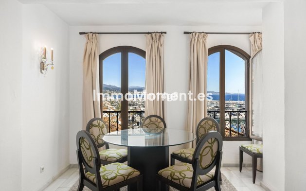 Wiederverkauf - Wohnung - Marbella - Puerto Banús