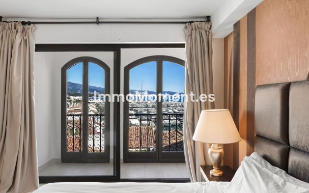Wiederverkauf - Wohnung - Marbella - Puerto Banús