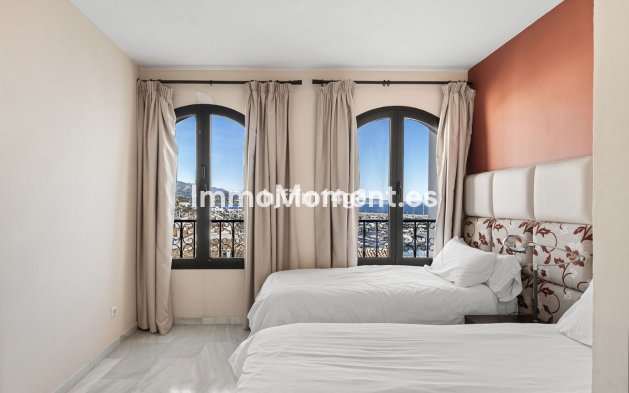 Wiederverkauf - Wohnung - Marbella - Puerto Banús