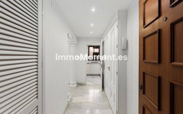 Wiederverkauf - Wohnung - Marbella - Puerto Banús