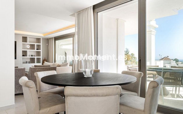 Revente - Appartement - Marbella - Nueva Andalucía