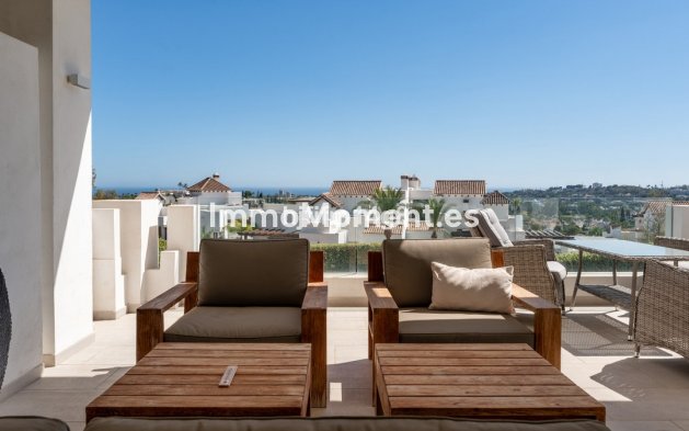 Revente - Appartement - Marbella - Nueva Andalucía