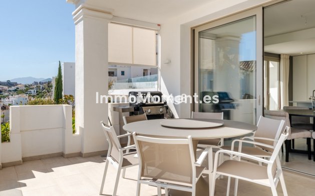 Revente - Appartement - Marbella - Nueva Andalucía