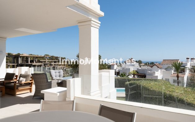 Revente - Appartement - Marbella - Nueva Andalucía