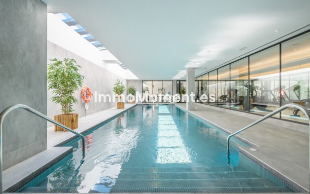 Revente - Appartement - Marbella - Nueva Andalucía