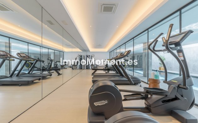 Revente - Appartement - Marbella - Nueva Andalucía