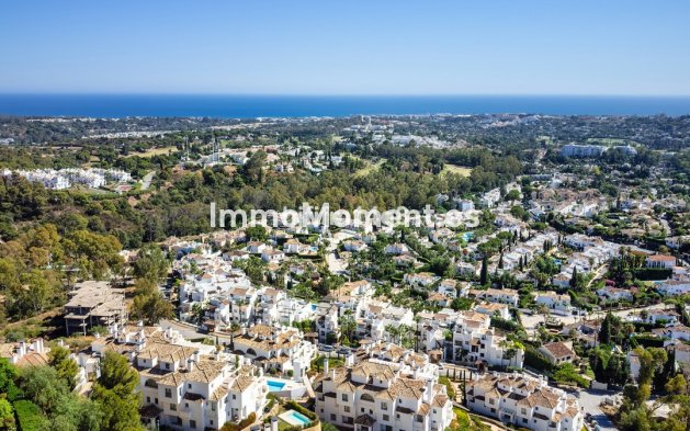 Revente - Appartement - Marbella - Nueva Andalucía