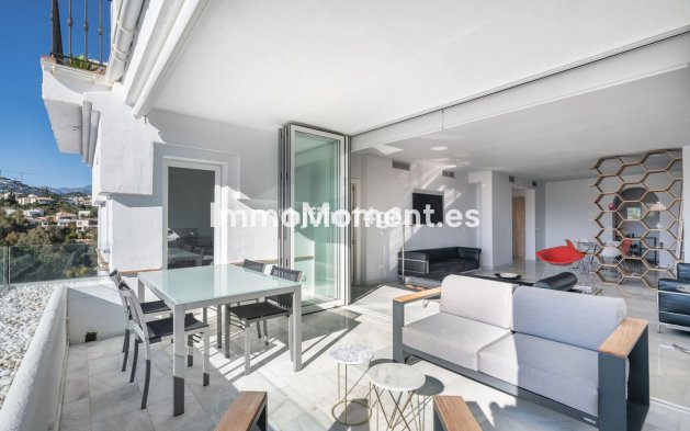 Bestaande woning - Appartement - Benahavís - Benahavís Centro