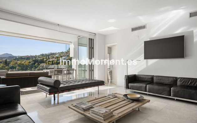 Bestaande woning - Appartement - Benahavís - Benahavís Centro