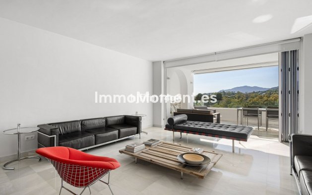 Bestaande woning - Appartement - Benahavís - Benahavís Centro