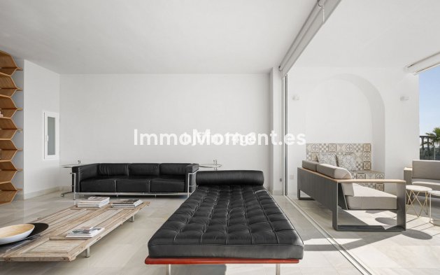 Bestaande woning - Appartement - Benahavís - Benahavís Centro