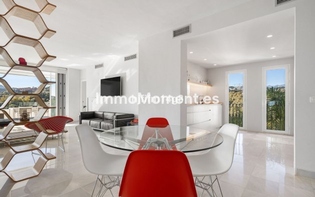 Bestaande woning - Appartement - Benahavís - Benahavís Centro