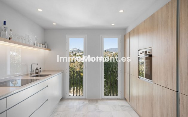 Bestaande woning - Appartement - Benahavís - Benahavís Centro