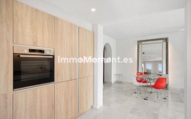 Bestaande woning - Appartement - Benahavís - Benahavís Centro