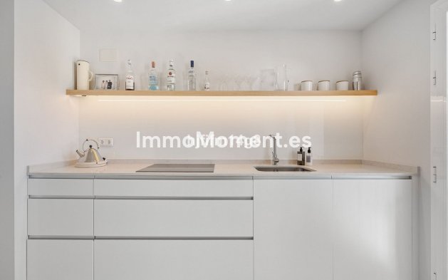 Bestaande woning - Appartement - Benahavís - Benahavís Centro