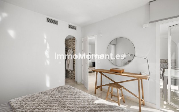 Bestaande woning - Appartement - Benahavís - Benahavís Centro