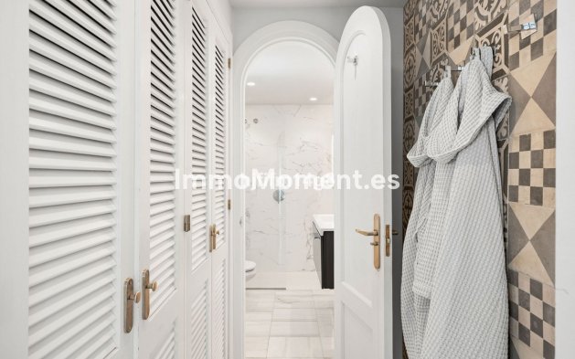 Bestaande woning - Appartement - Benahavís - Benahavís Centro