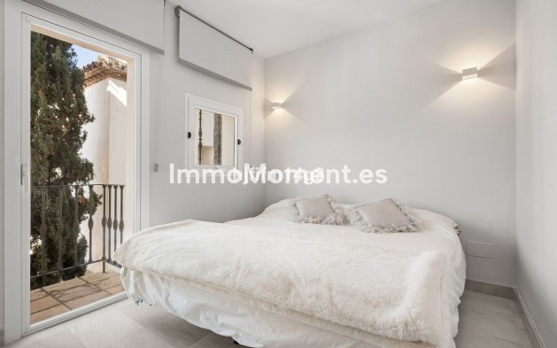 Bestaande woning - Appartement - Benahavís - Benahavís Centro