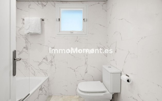 Bestaande woning - Appartement - Benahavís - Benahavís Centro