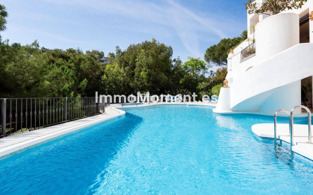 Bestaande woning - Appartement - Benahavís - Benahavís Centro