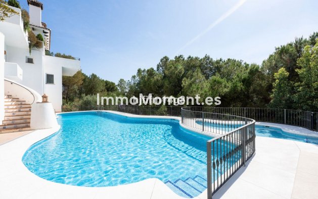 Bestaande woning - Appartement - Benahavís - Benahavís Centro
