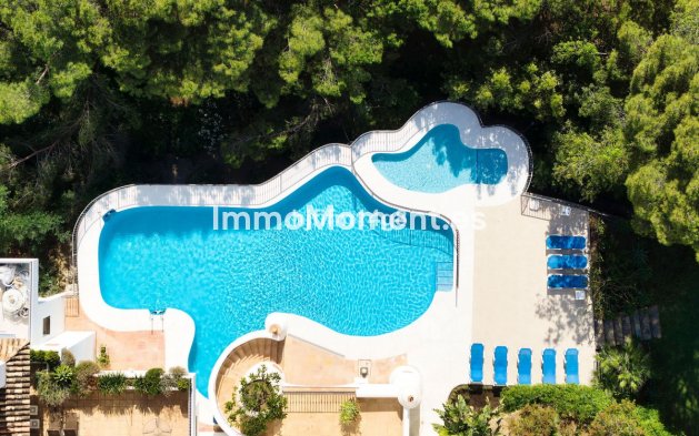 Bestaande woning - Appartement - Benahavís - Benahavís Centro