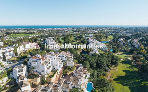 Bestaande woning - Appartement - Benahavís - Benahavís Centro