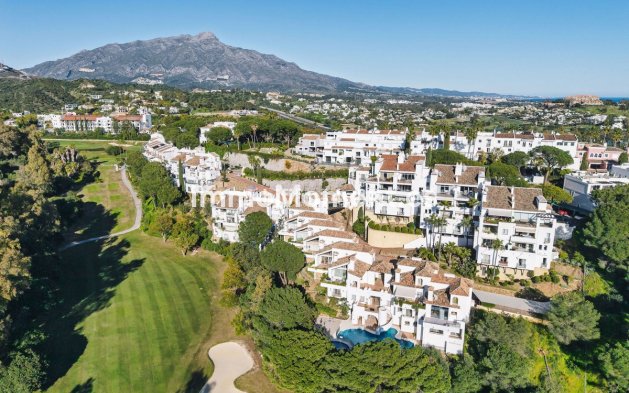 Bestaande woning - Appartement - Benahavís - Benahavís Centro