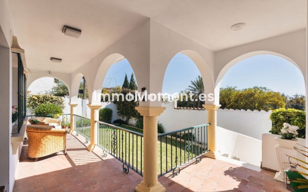 Wiederverkauf - Villa - Marbella - La Campana