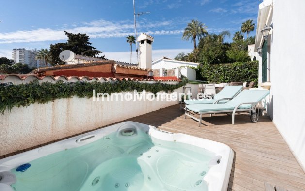 Wiederverkauf - Villa - Marbella - La Campana