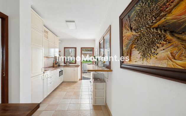 Wiederverkauf - Villa - Marbella - La Campana