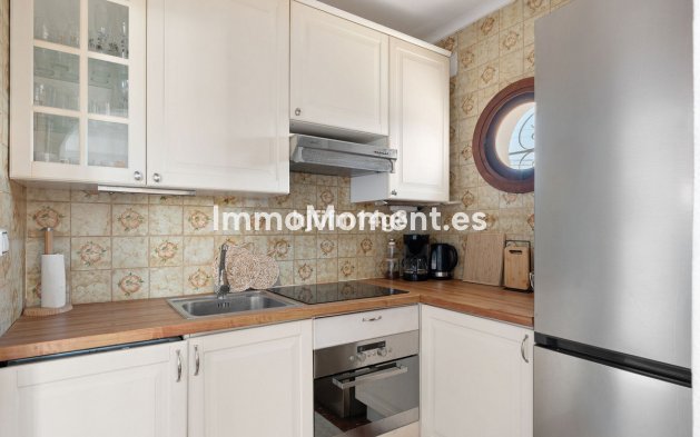 Wiederverkauf - Villa - Marbella - La Campana