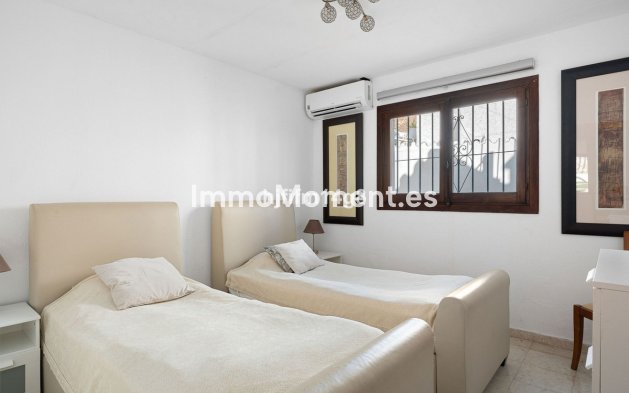 Wiederverkauf - Villa - Marbella - La Campana