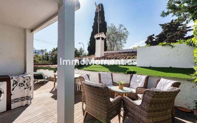 Wiederverkauf - Villa - Marbella - La Campana