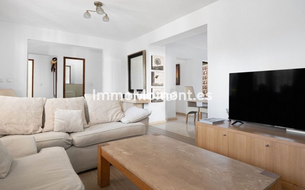 Wiederverkauf - Villa - Marbella - La Campana