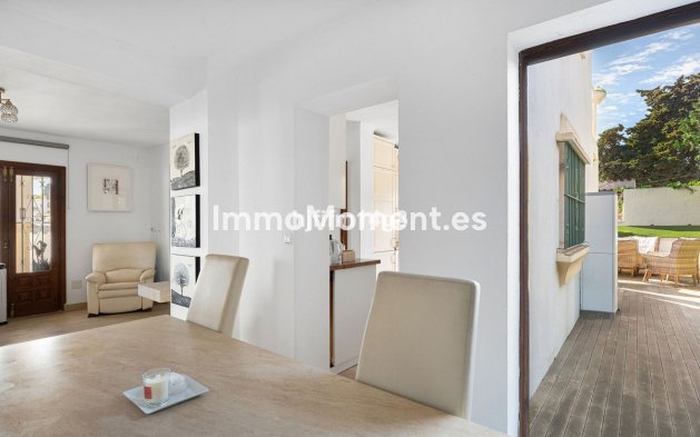 Wiederverkauf - Villa - Marbella - La Campana